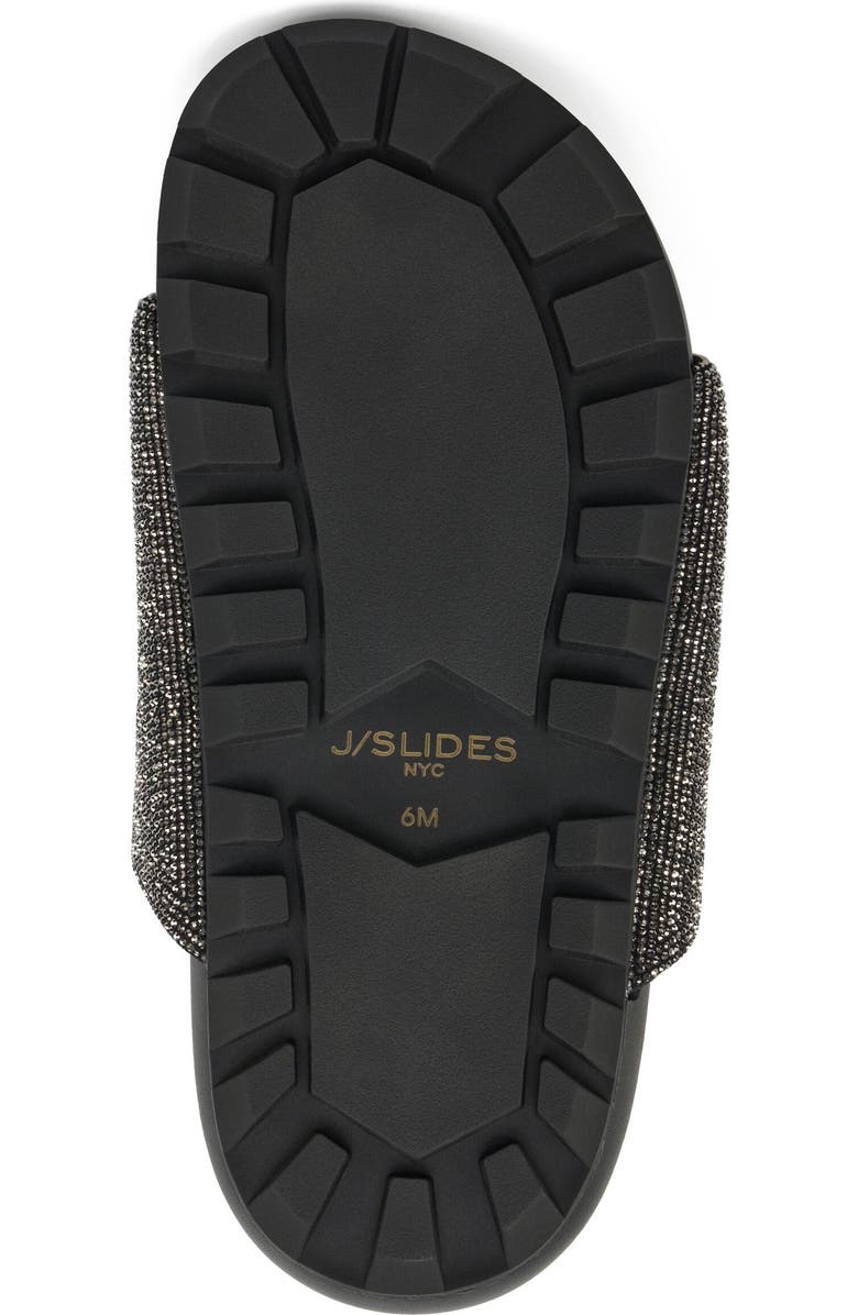 ZZDNU JSlides Footwear Celia Sandal, Alternate, color, Black