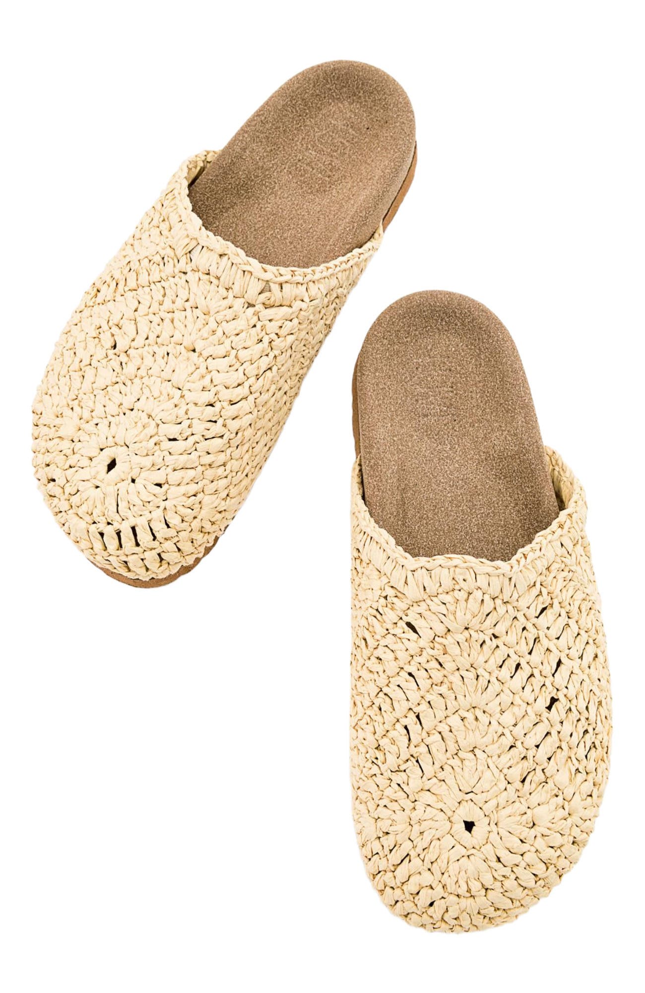 LOOP Woven Slide Sandal - image 4