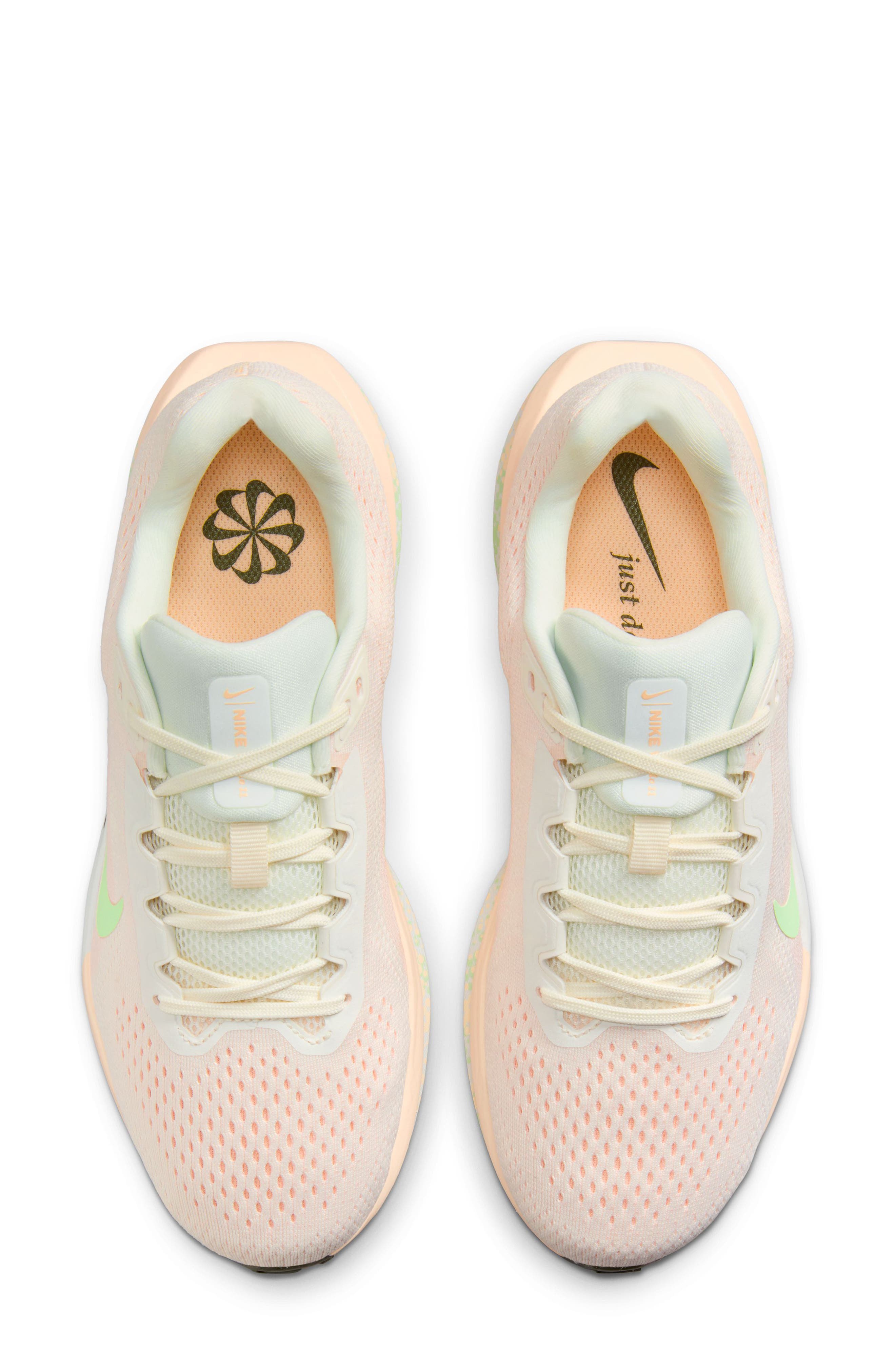 Nike Air WinFlo 11 Road Running Shoe, Alternate, color, 