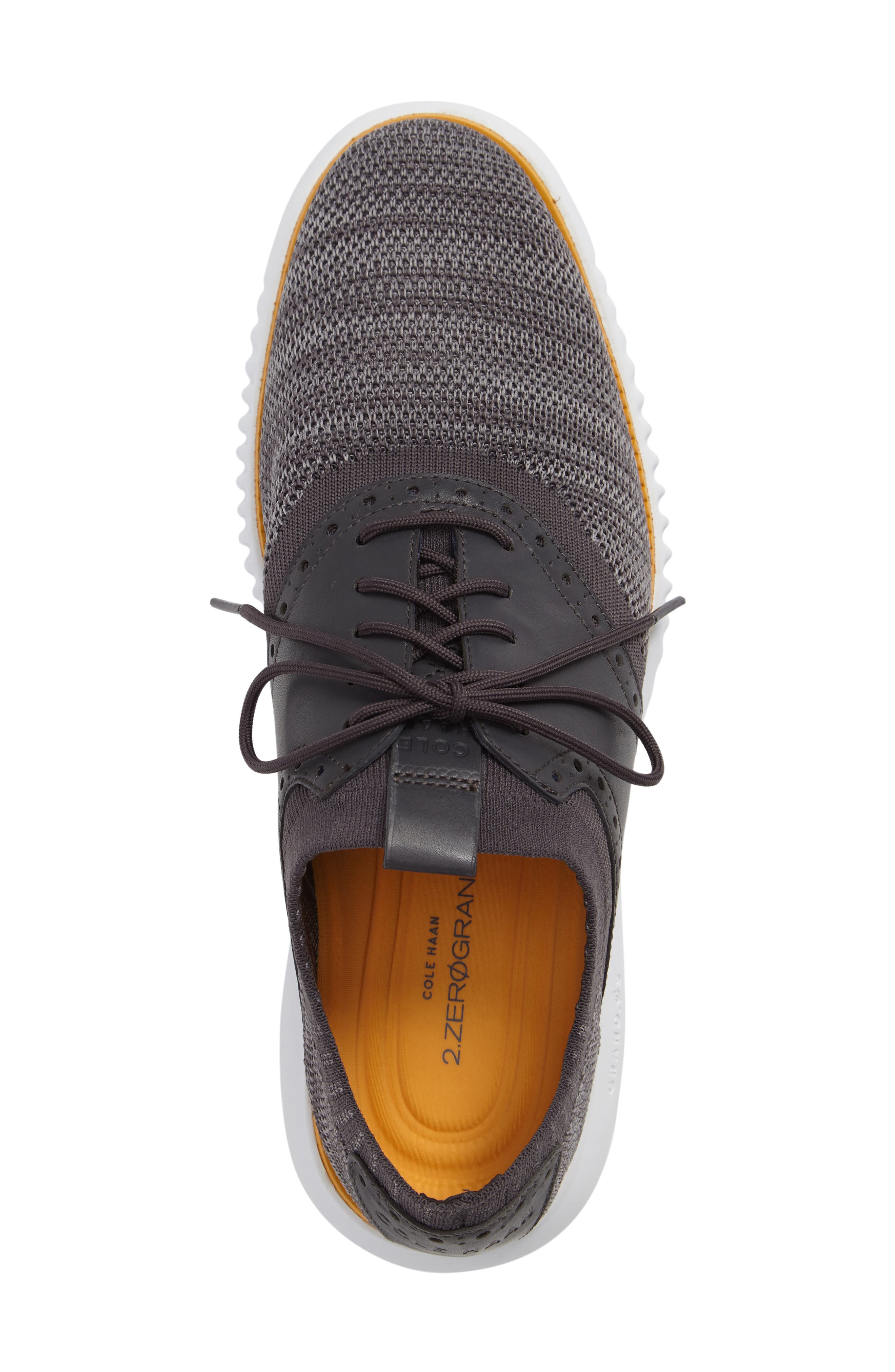 Cole Haan 2.0 Grand Saddle Sneaker, Alternate, color, 
