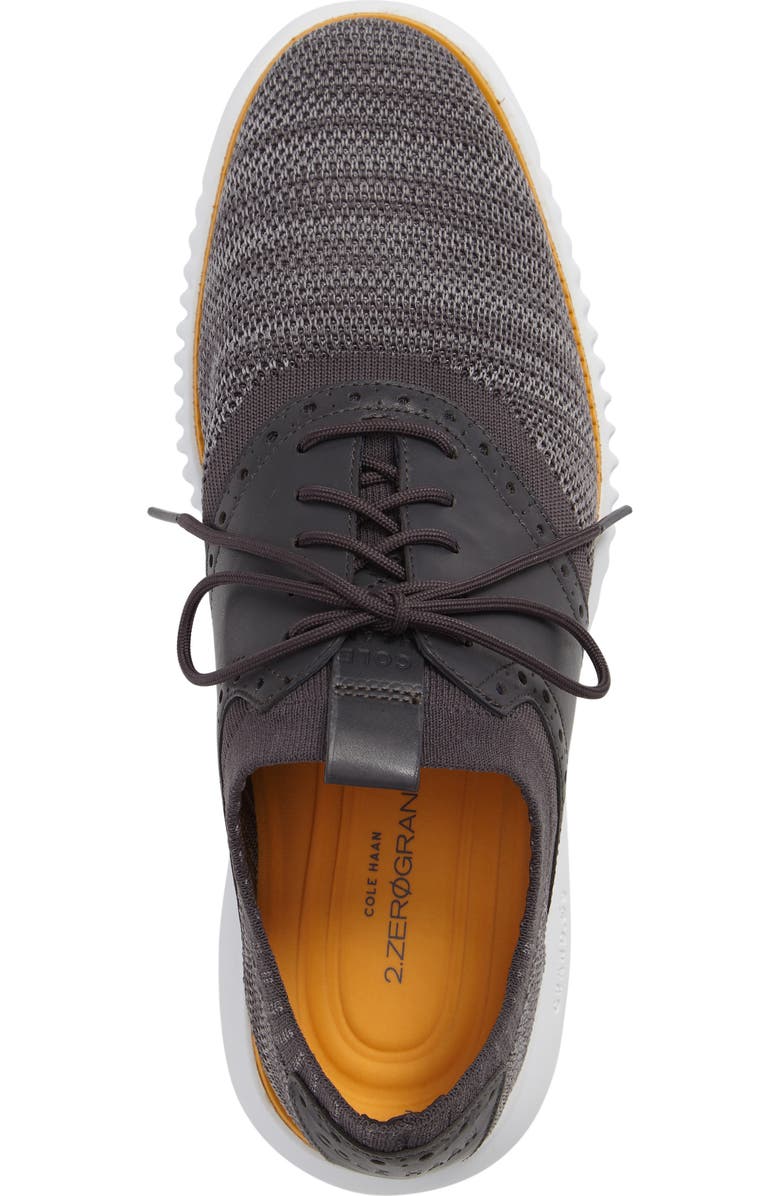 Cole Haan 2.0 Grand Saddle Sneaker, Alternate, color,