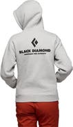Black Diamond Eqpmnt For Alpinists Pullover Hoodie - Women's