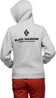 Black Diamond Eqpmnt For Alpinists Pullover Hoodie - Women's