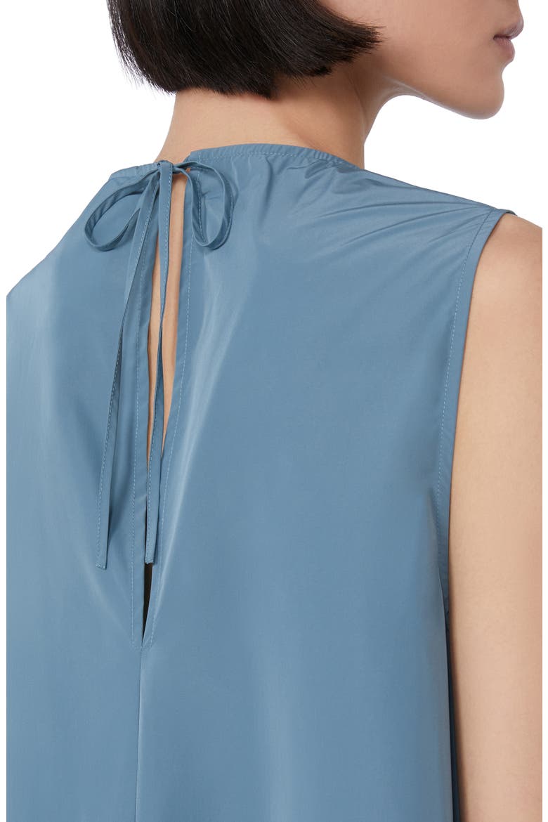 Pavido Sleeveless A-Line Dress, Alternate, color, AVIO