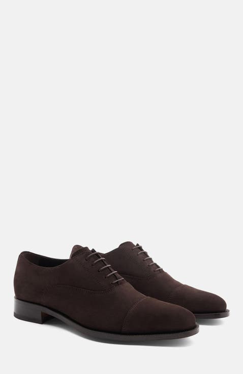 Bacco Oxfords
