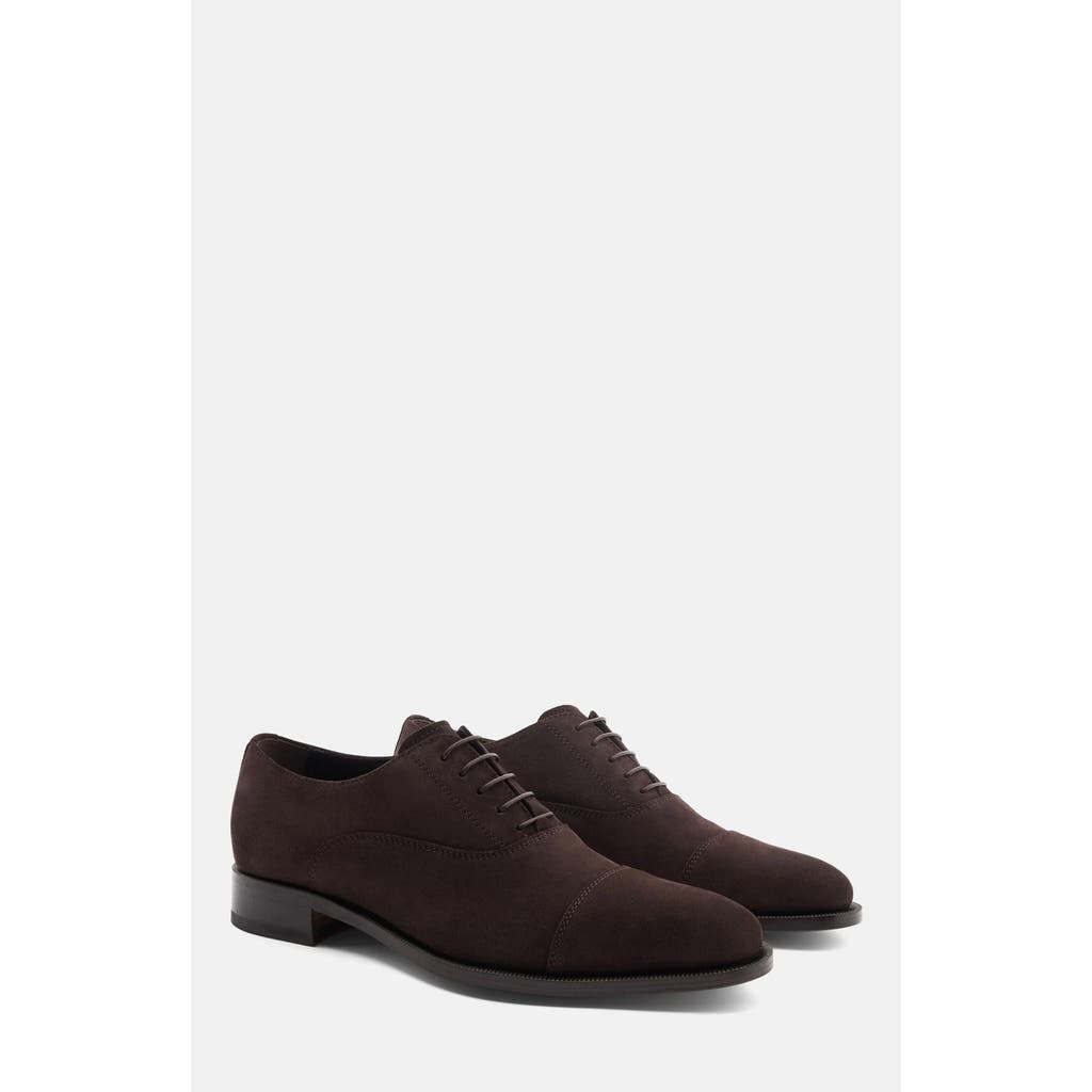 Scarosso Bacco Oxfords