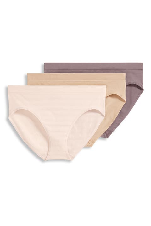 Women's Seamfree Hi-Cut - 3 Pack