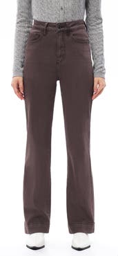 Bayeas High Waist Bootcut Jeans