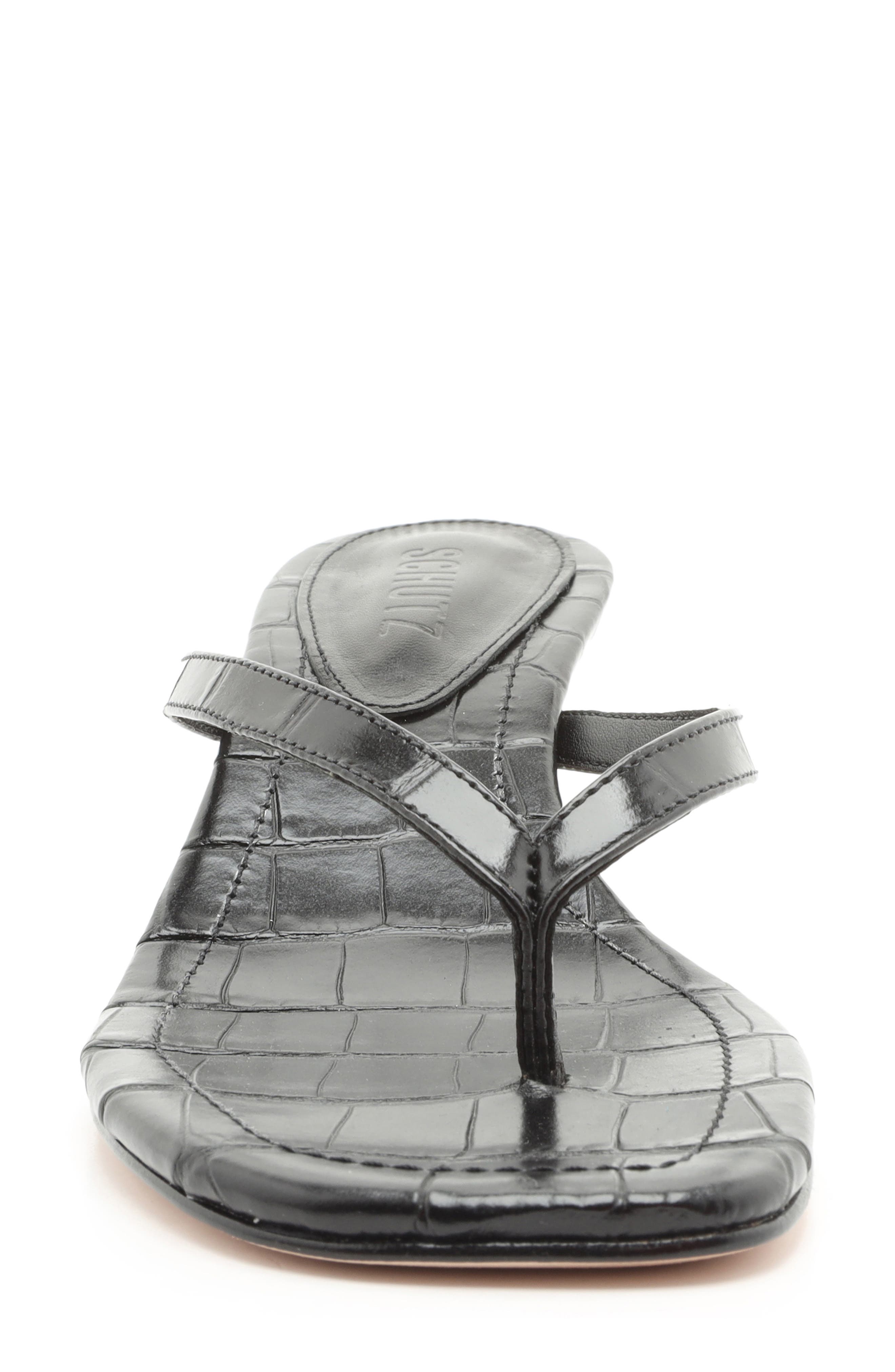 Schutz Ivone Sandal, Alternate, color, 