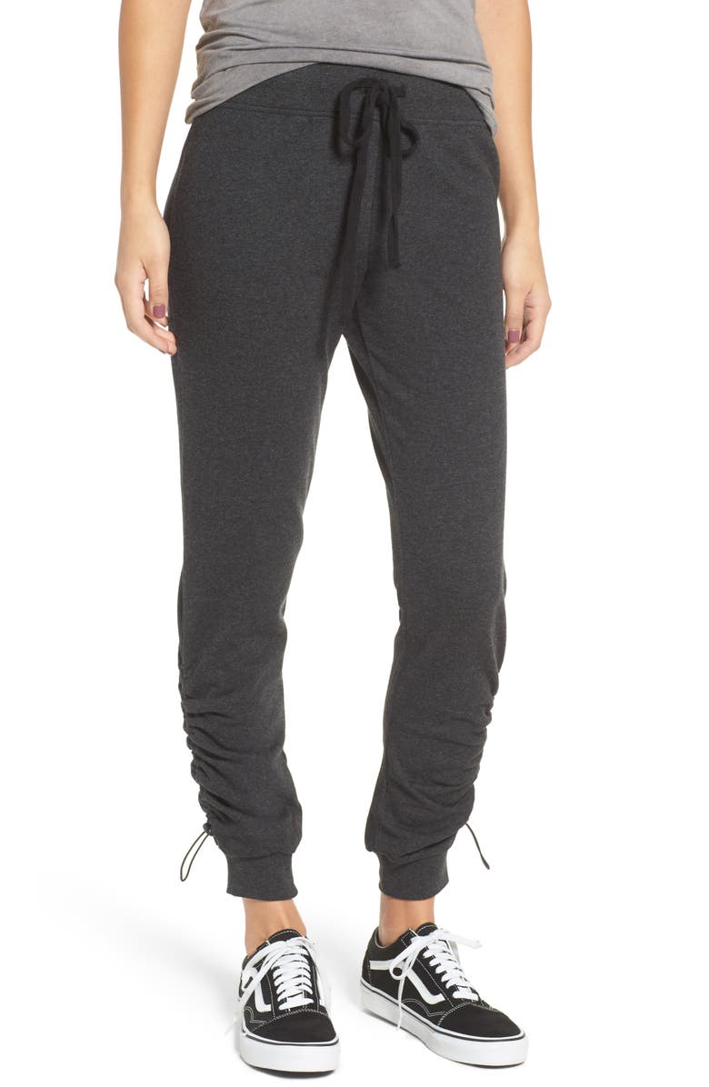 Socialite Cinched Joggers, Main, color,