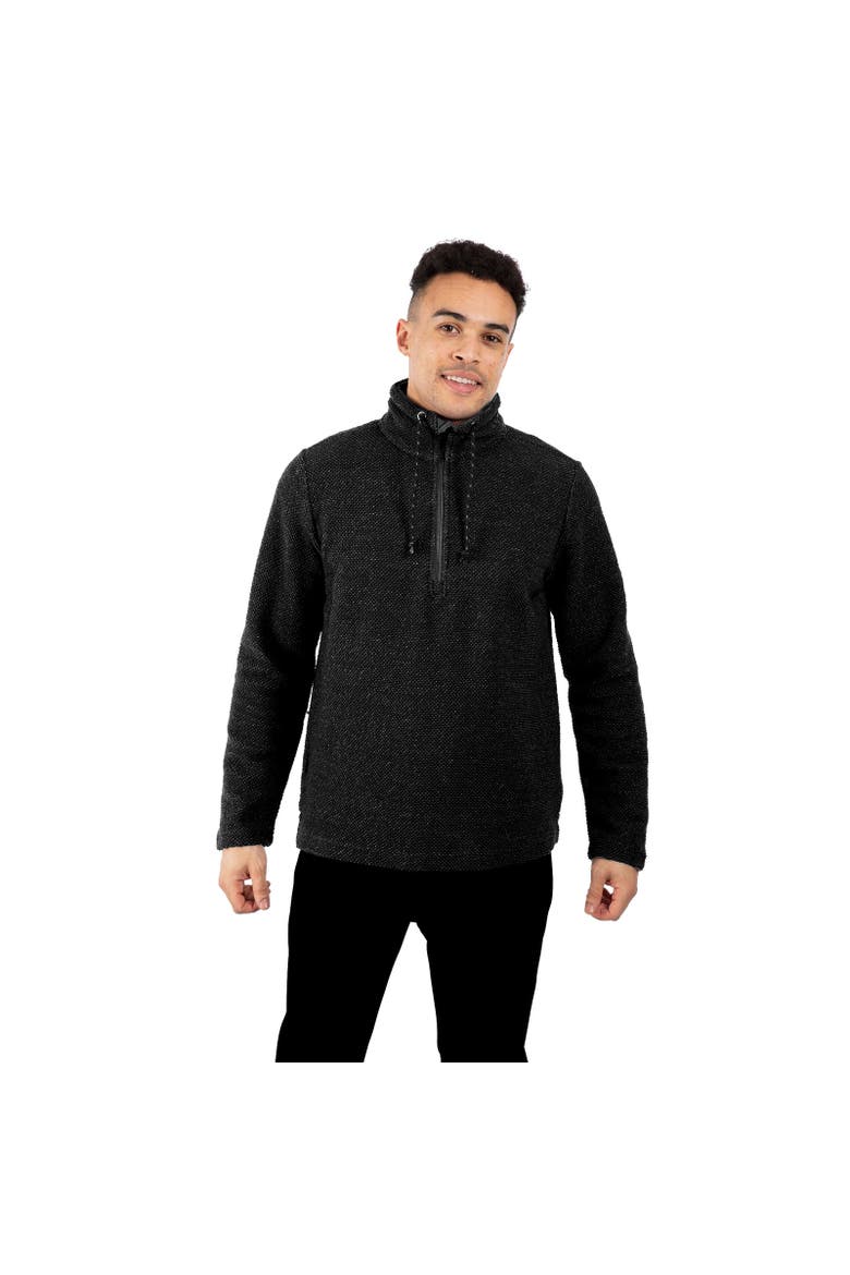 Falmouthfloss Sweatshirt, Alternate, color, Black