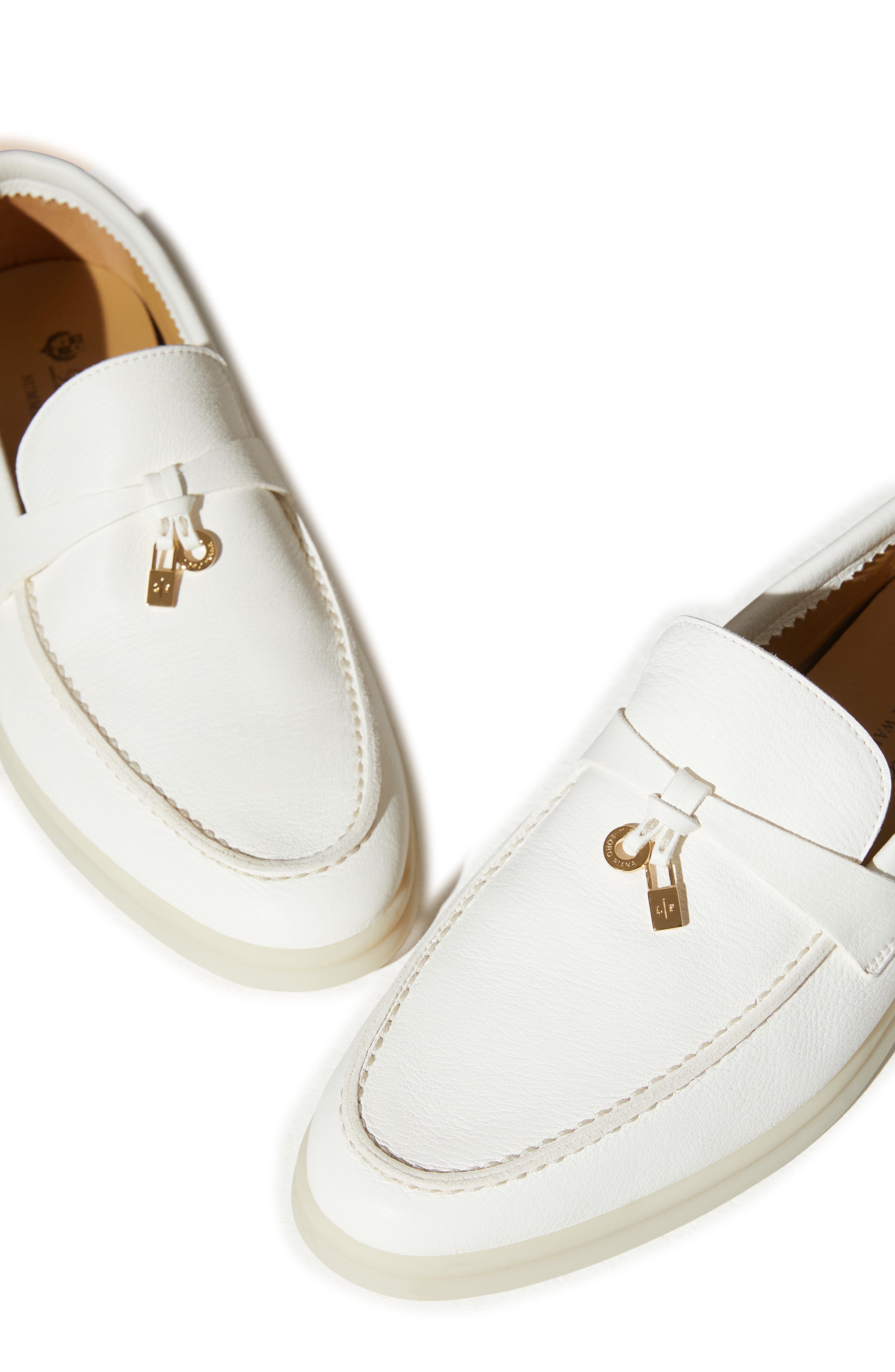 Loro Piana Charms Walk Loafer, Alternate, color, 