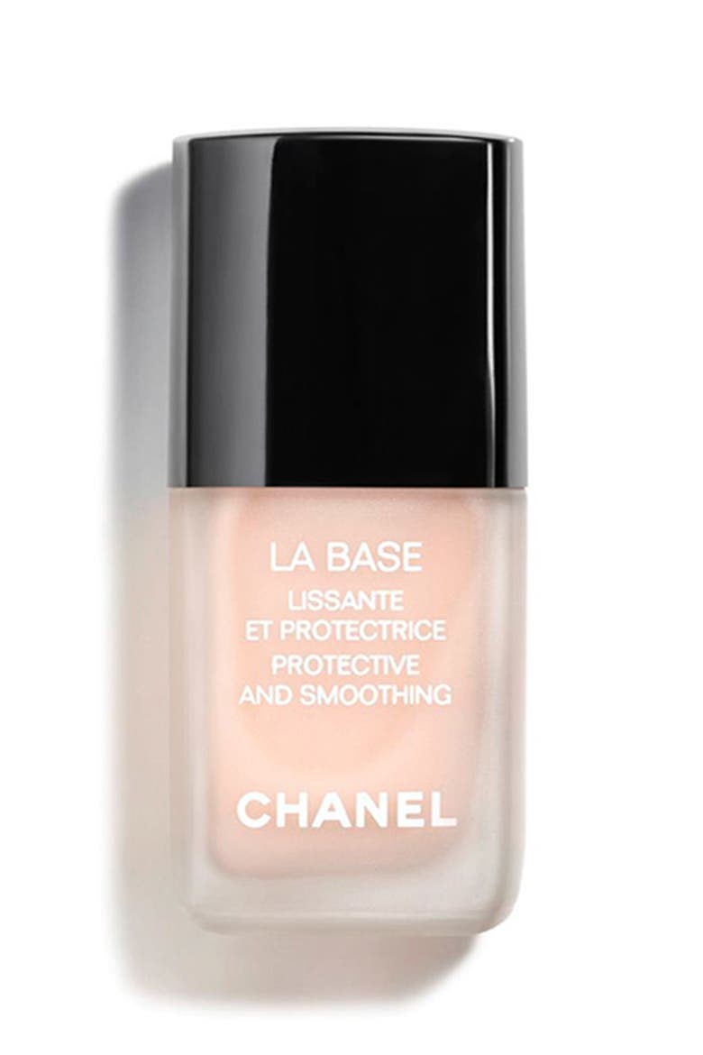 LA BASE Protective and Smoothing Nail Treatment, Main, color, NO COLOR