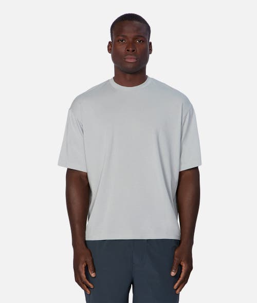 Industrie Australia The Freeman Athletic Tee In Imperial