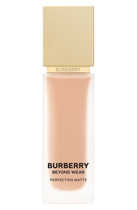 Beyond Wear Perfecting Matte Foundation