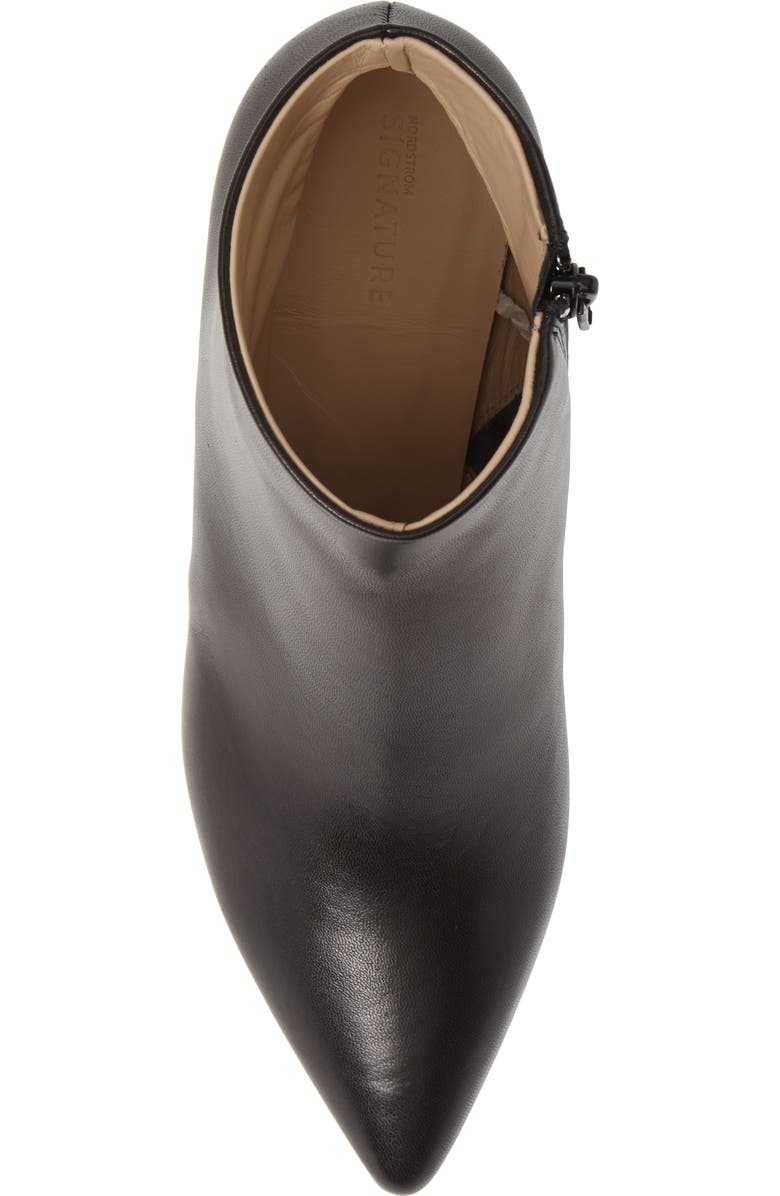 Nordstrom Signature Flora Bootie, Alternate, color,