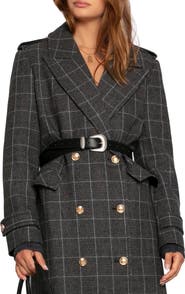 Belle & Bloom Reset Western Belt