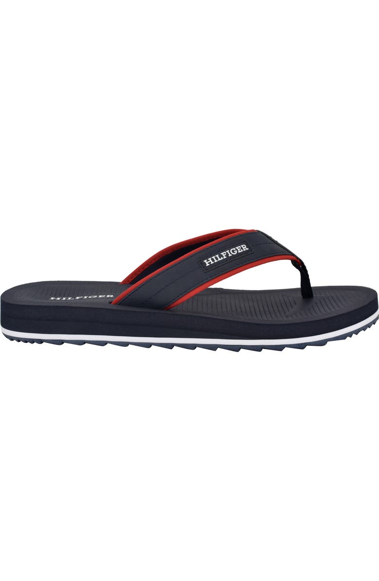 Tommy Hilfiger Orlind Logo Flip Flop, Alternate, color,