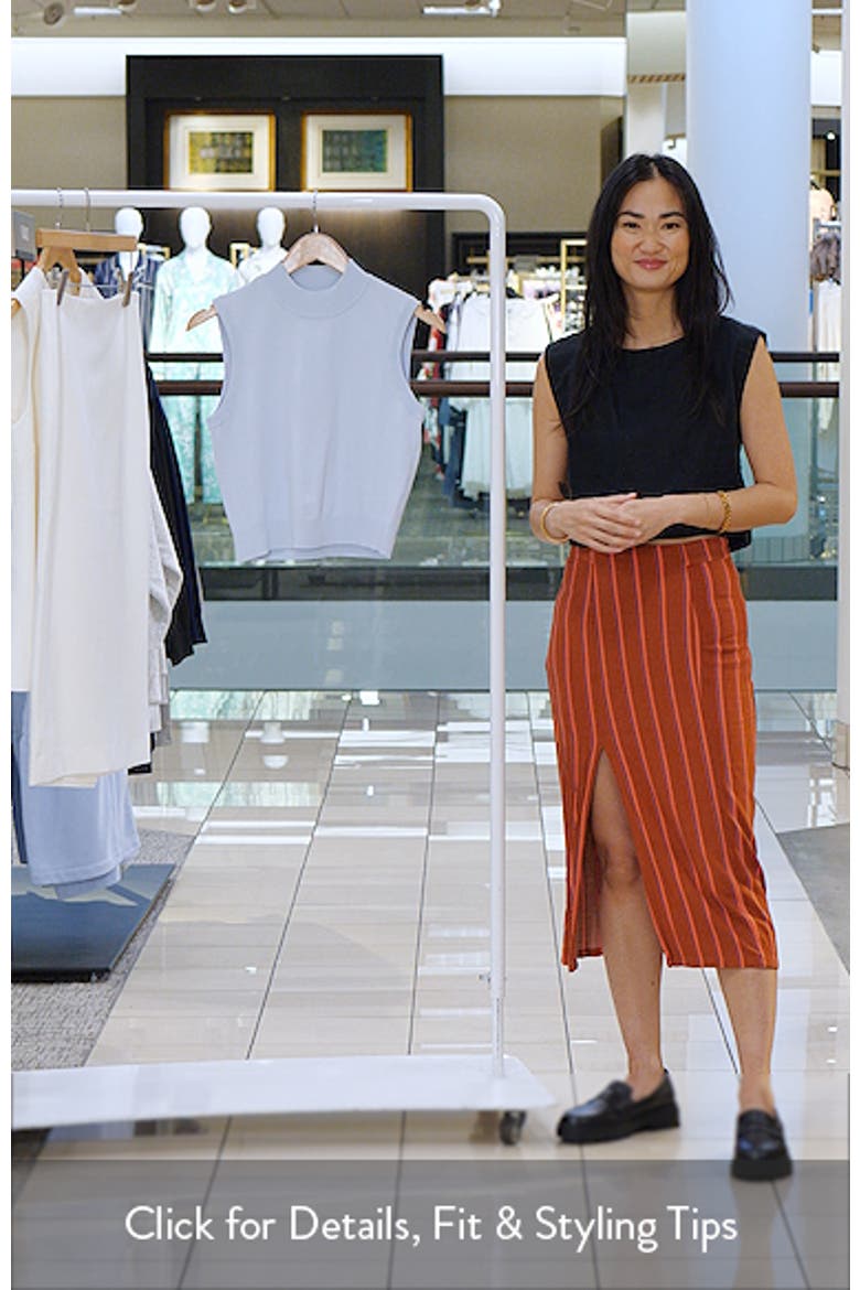 The Cecilia Sweater Tank video