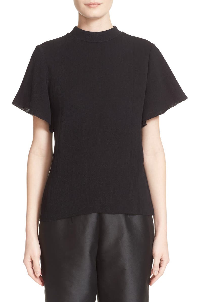 Ellery 'Bourdon' Boxy Tee, Main, color, 