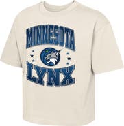 Outerstuff Youth Outerstuff Natural Minnesota Lynx Unbeatable Boxy T-Shirt
