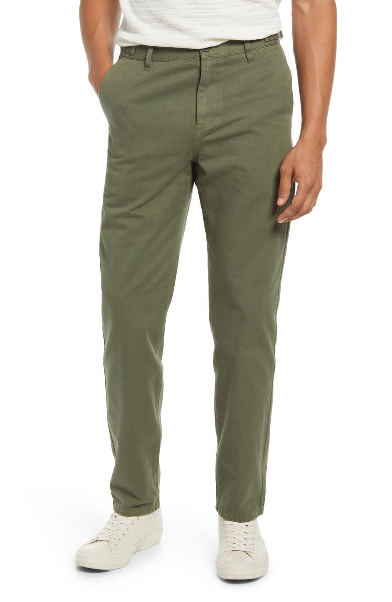 John Elliott Men's Canyon Work Chinos, Main, color, 