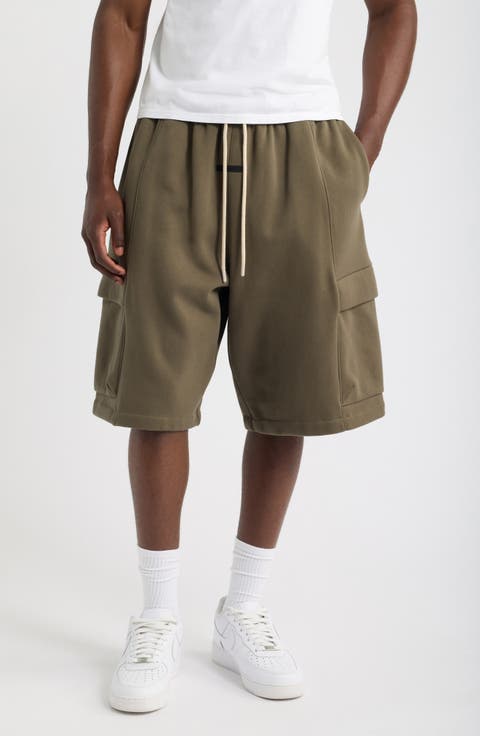 Cargo Basketball Shorts