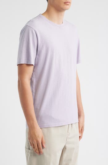 Lived In Slub Jersey Crewneck T-Shirt