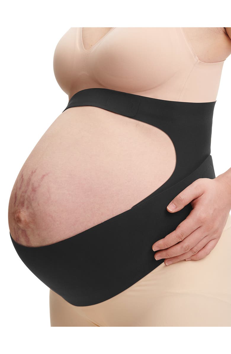 Momcozy Ergonest Maternity Belly Band, Main, color,