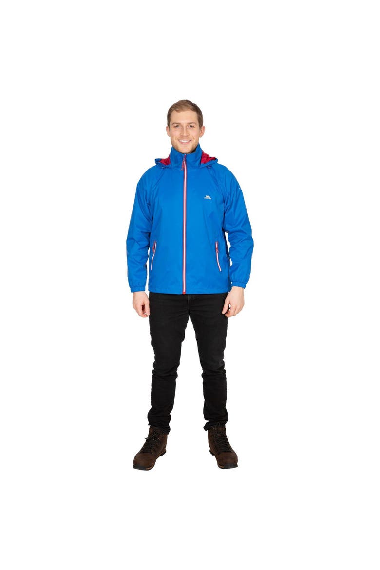 Briar Waterproof Jacket, Alternate, color, Blue