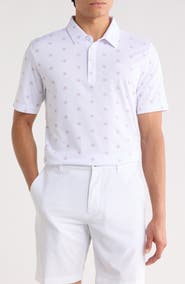 TravisMathew Resemblance Knit Polo
