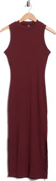 Beyond Yoga Rib Knit Tank Dress