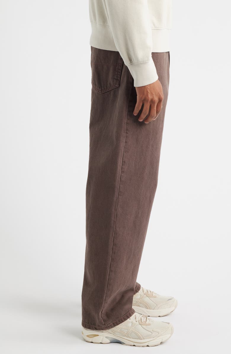 Vans Check-5 Loose Fit Jeans, Alternate, color, 