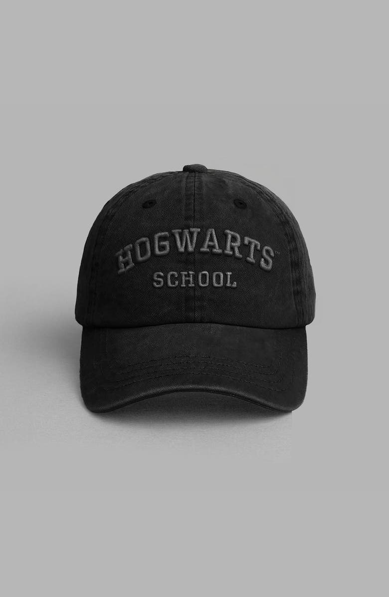 Blvck Harry Potter x Blvck 'Hogwarts' Cap, Main, color, 