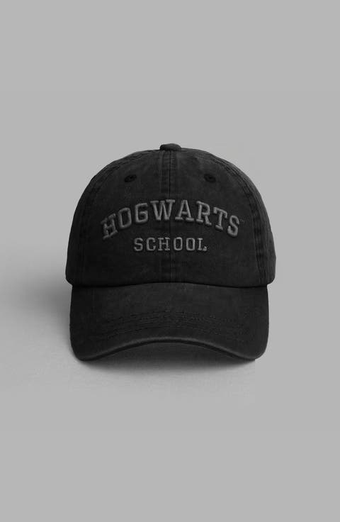 Harry Potter x Blvck 'Hogwarts' Cap