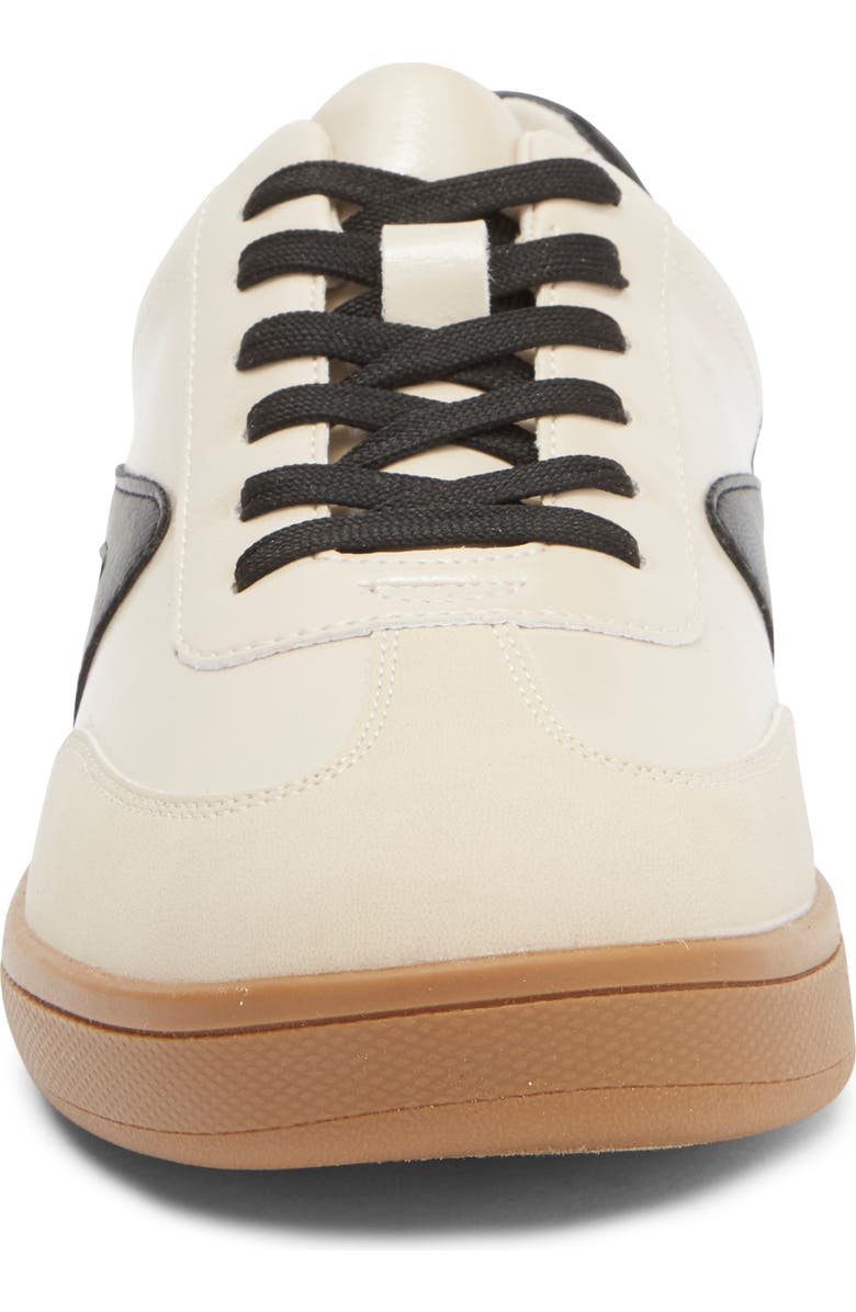 DV by Dolce Vita Voyage Sneaker, Alternate, color, Beige Shiny