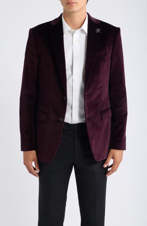 Bleecker Velvet Sport Coat