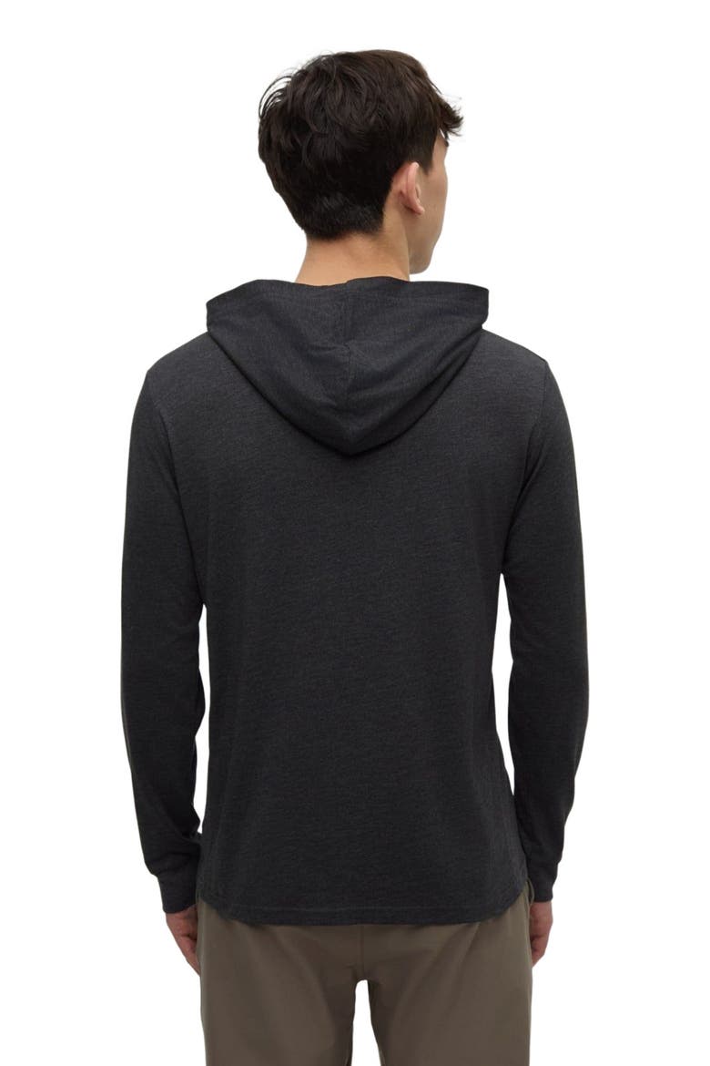 Baker Hooded Longsleeve, Alternate, color, Meteorite Black Heather