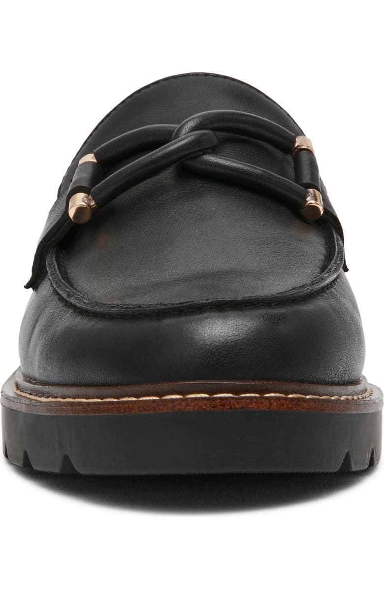 Anne Klein Ellison Moc Toe Loafer, Alternate, color,