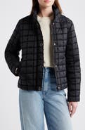 CeCe Short Quilted Jacket