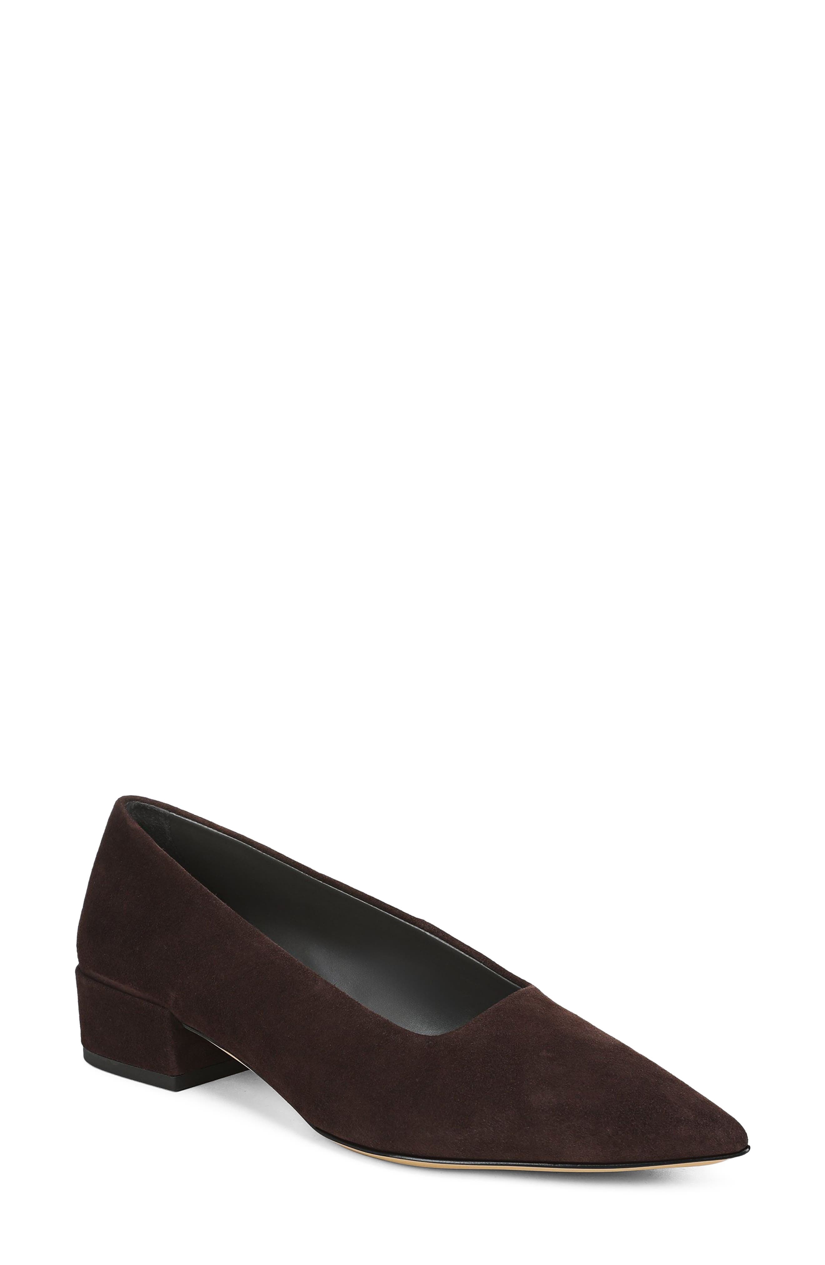  Dark Brown Leather