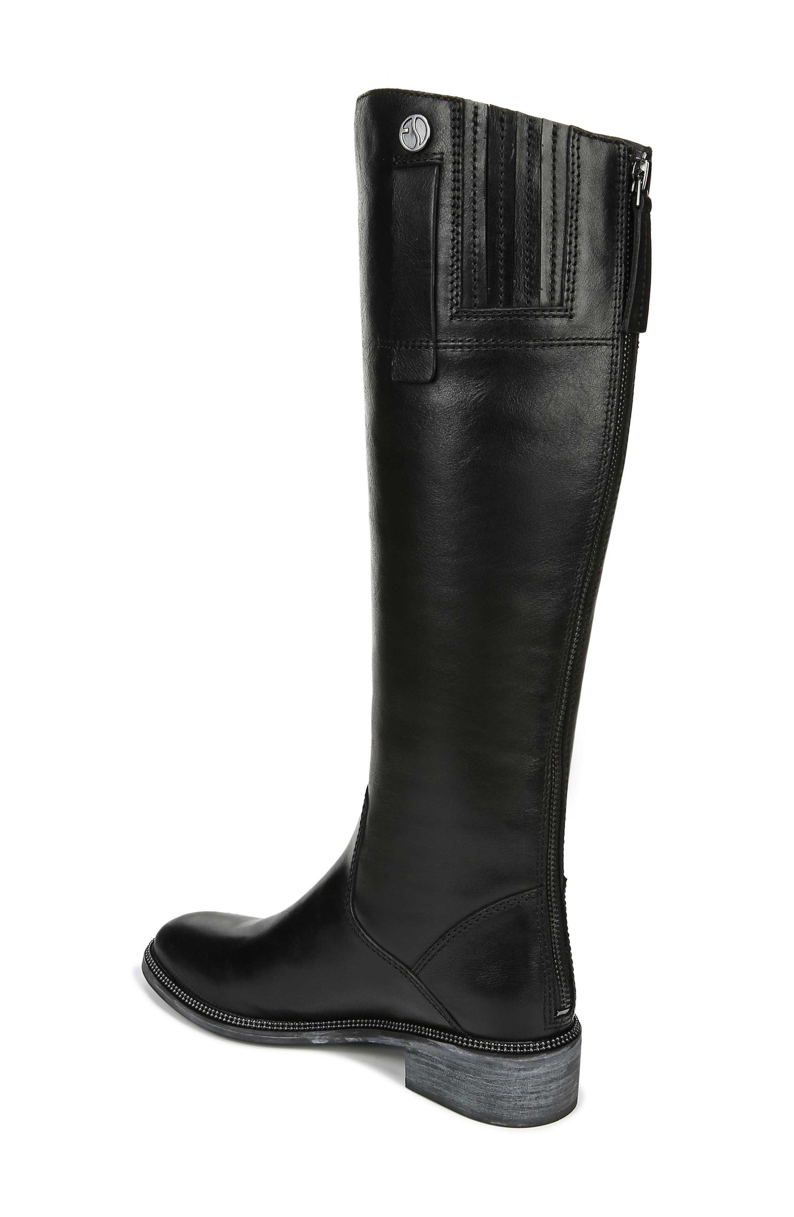 Franco Sarto Becky Knee High Boot, Alternate, color, 