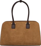 Strathberry Maxi Georgia Suede Bag