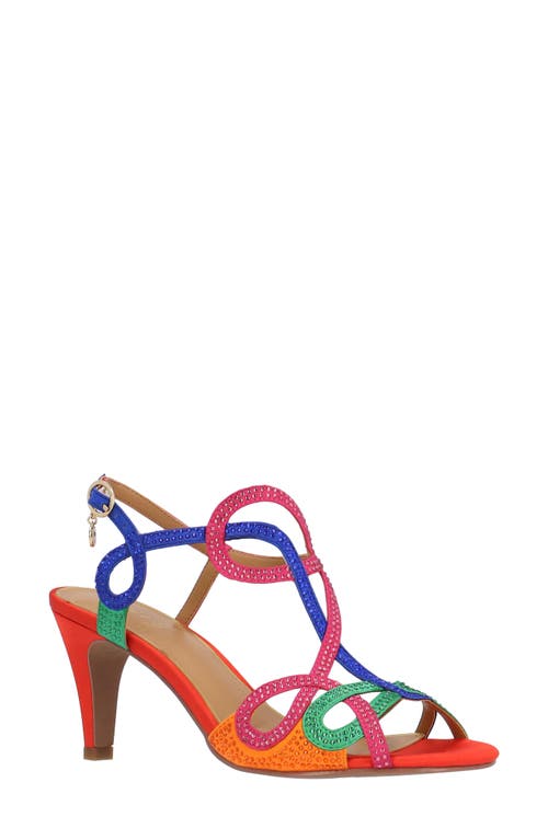 J. RENEÉ J. RENEÉ LULAH SLINGBACK SANDAL 