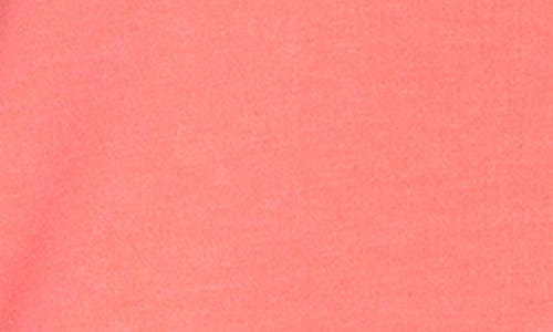 Liverpool Los Angeles Short Sleeve V-neck T-shirt In Pink