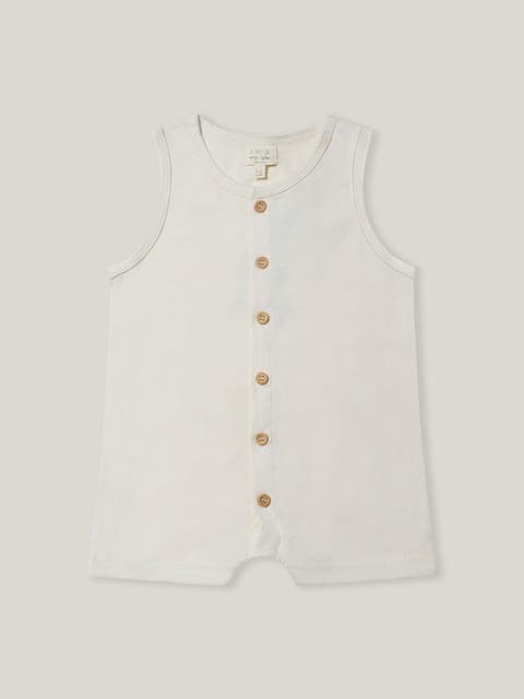 The Rowan Playsuit Baby