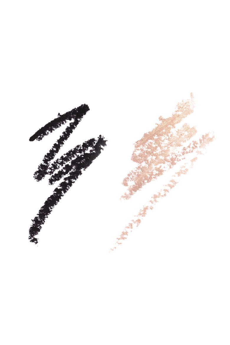Hollywood Exagger-Eyes Double-Ended Eyeliner Pencil (Limited Edition), Alternate, color, NO COLOR