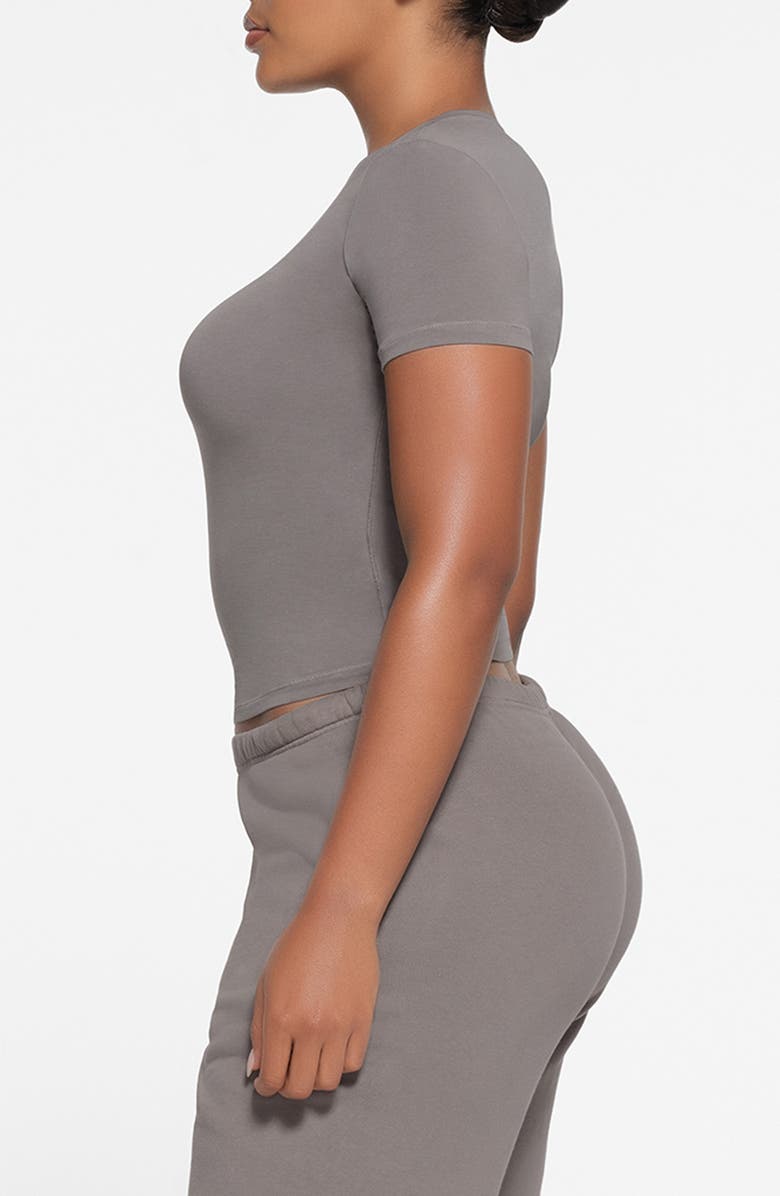 Cotton Jersey T-Shirt