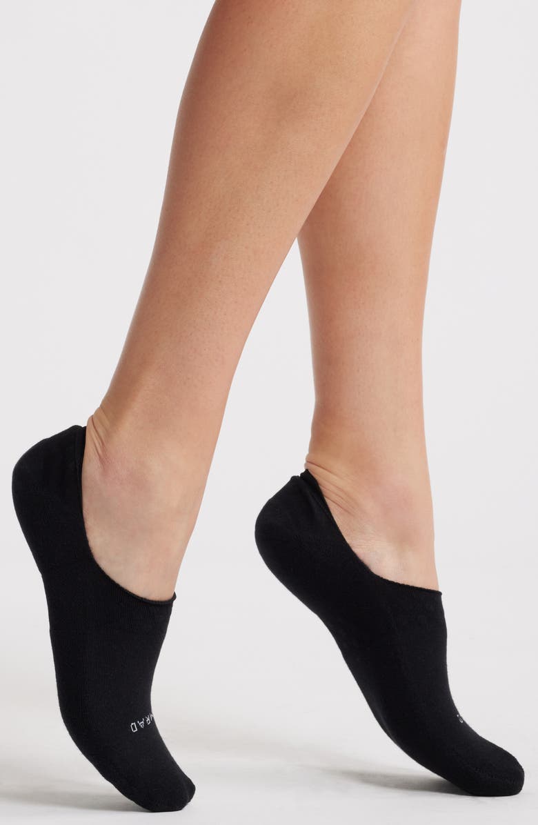 COMRAD No-Show Compression Socks, Main, color, 