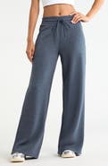 Zella Soft Luxe Wide Leg Pants
